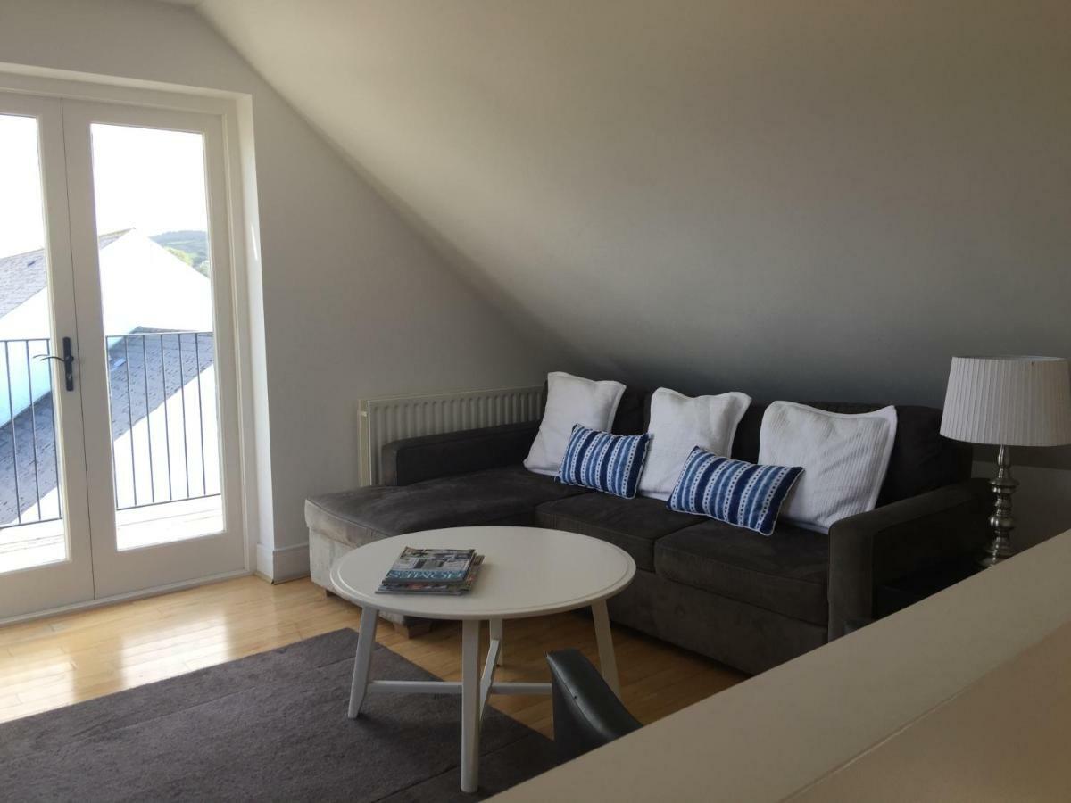 Strandview Beach Apartment บัลลีคาสเซิล ภายนอก รูปภาพ